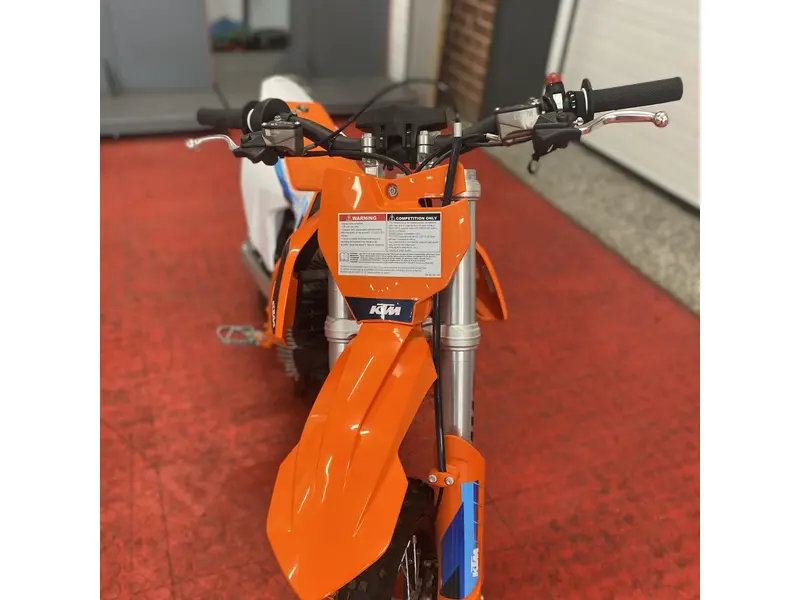 2024 KTM SX-E 3 thumbnail 15