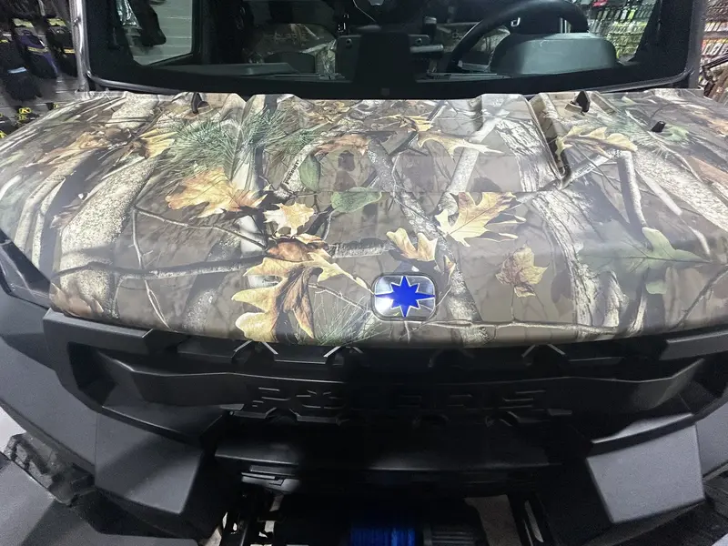 2026 Polaris RANGER XP 1000 NS EDITION ULTIMATE CAMO