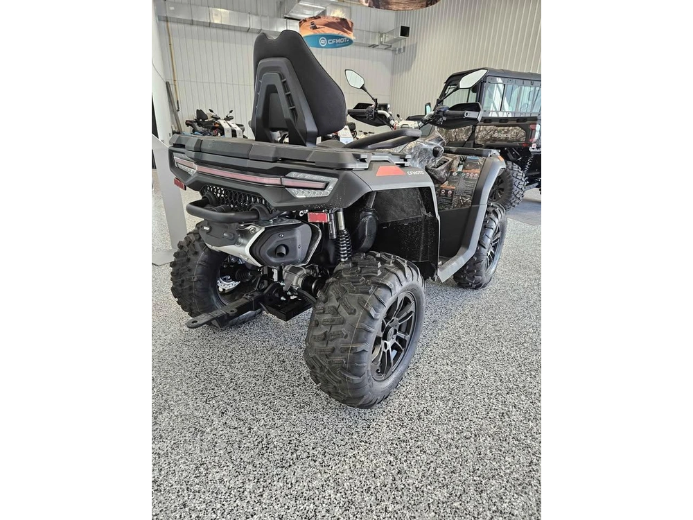 Cfmoto Cforce 1000 Touring 2025 alt