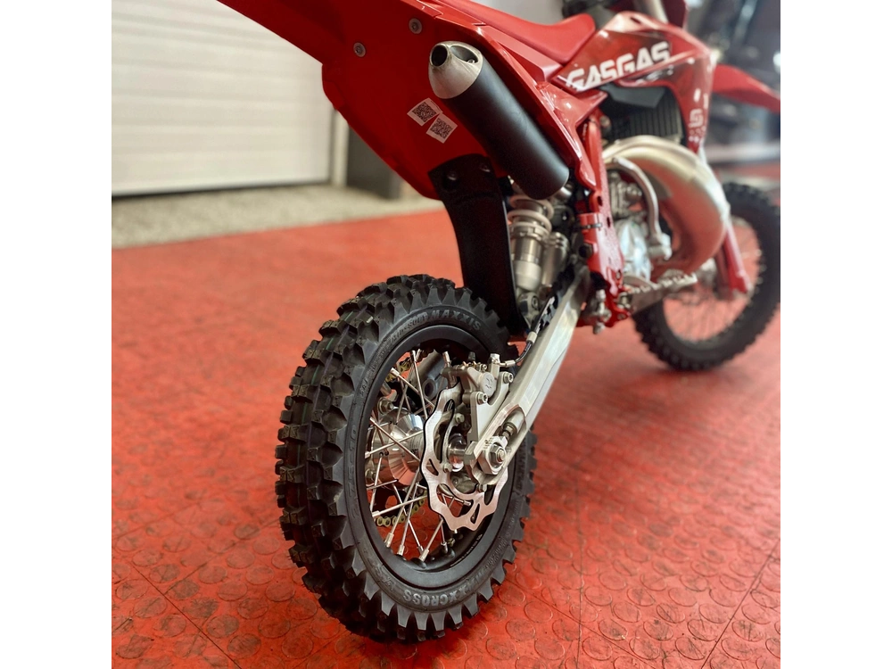 2025 Gas Gas Mc 50 alt