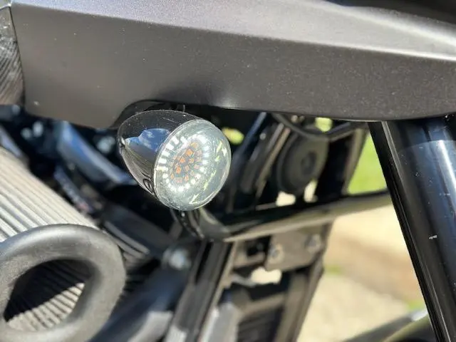 2020 Harley-Davidson SPORT GLIDE FLSBFLSB