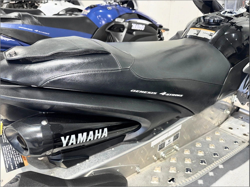 2012 Yamaha Apex alt