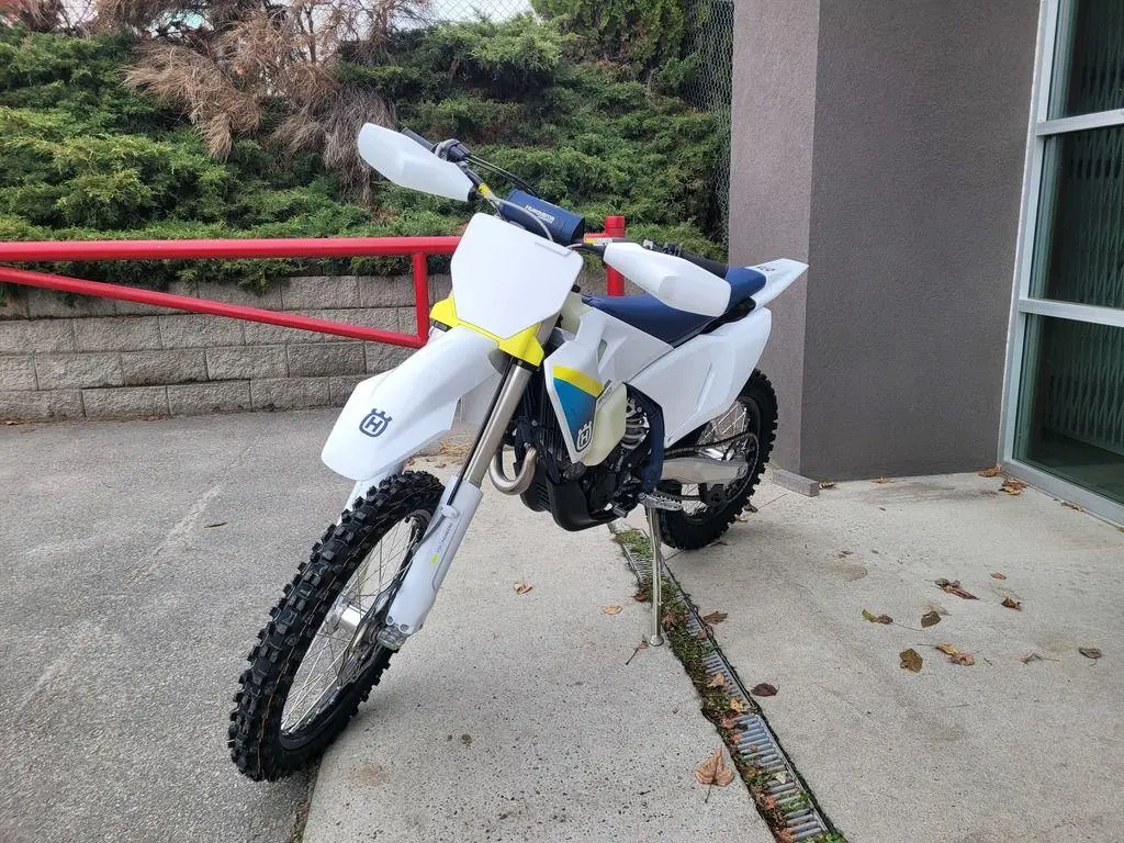 2025 Husqvarna FX 350 