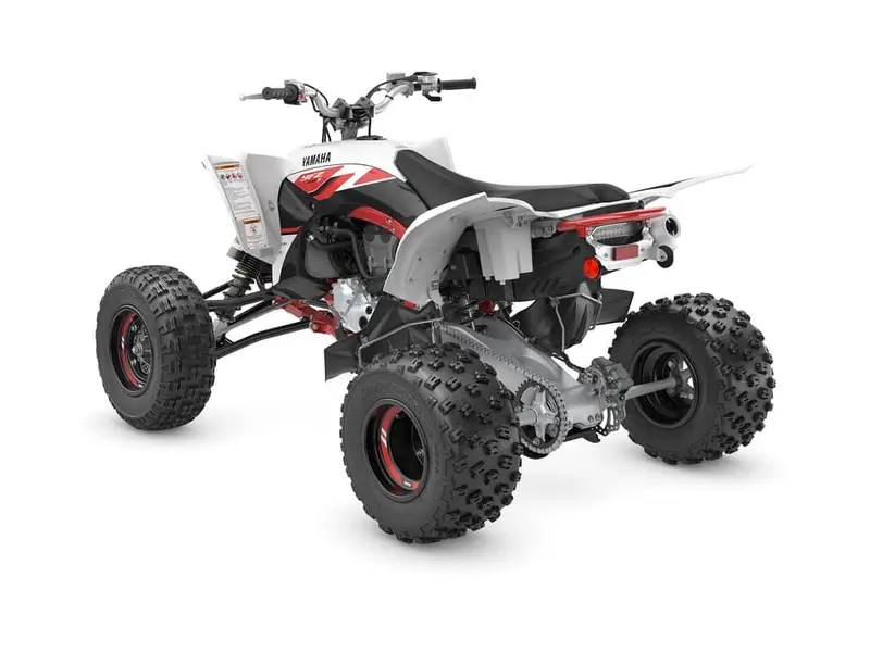 2026 Yamaha YFZ450R SE PRE-COMMANDE