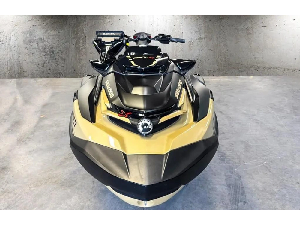 2025 Sea-doo Rxt X 325 Hp Gps Garmin alt