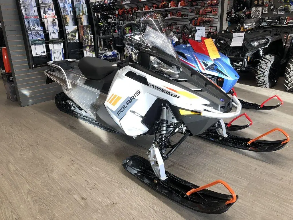 2024 Polaris 550 Voyageur 155