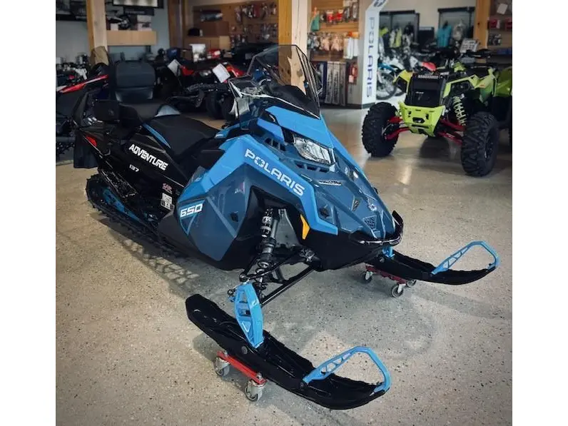 2024 Polaris 650 ADVENTURE