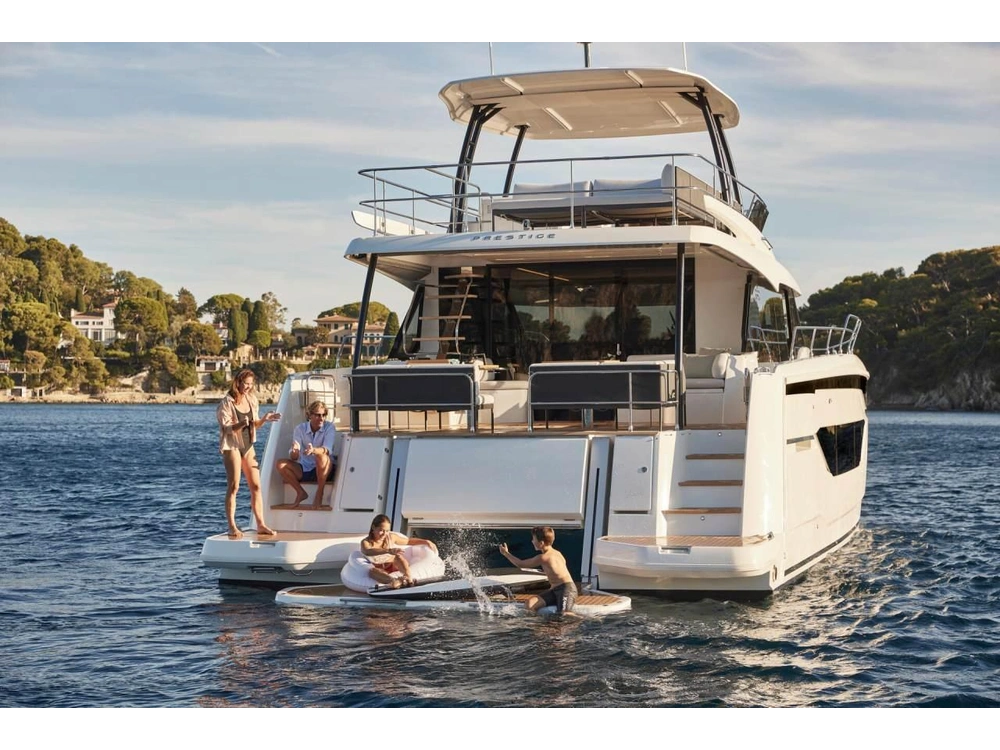 Prestige Yachts M48 2026 alt