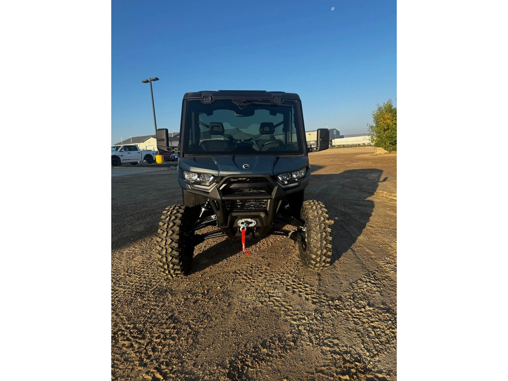 2026 Can-am Defender 6x6 Ltd Cab Hd10 alt