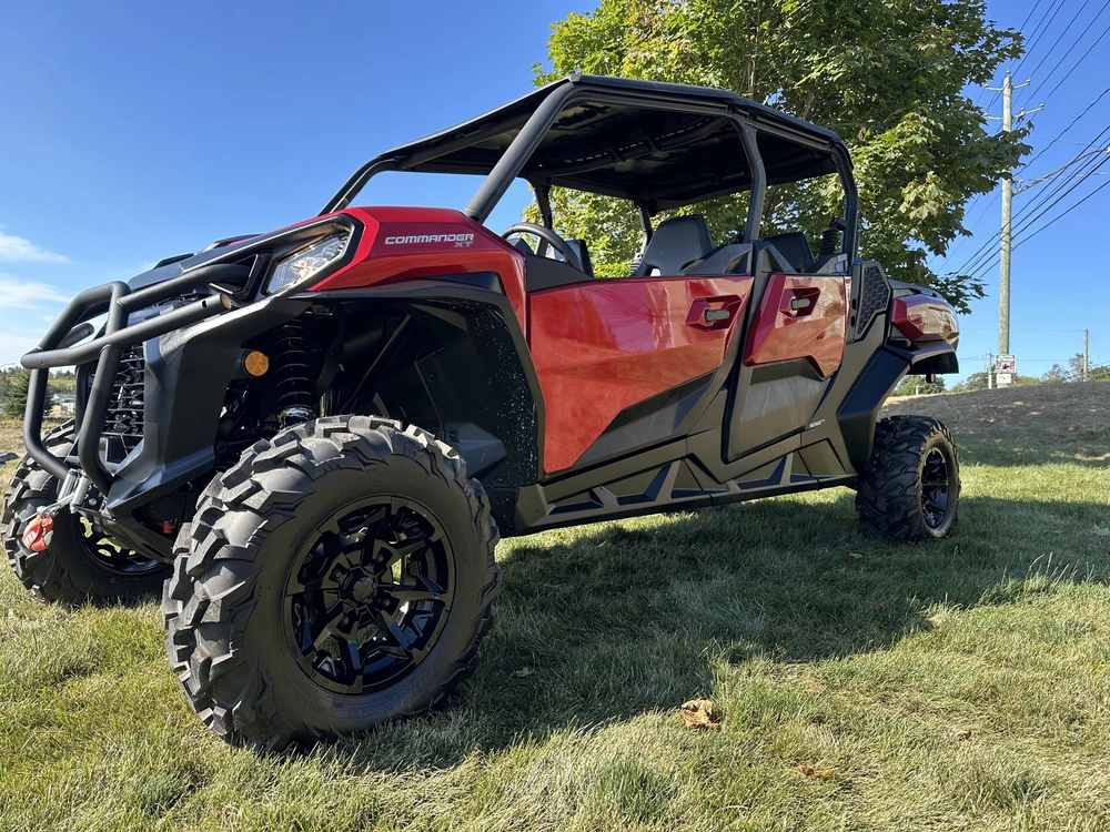 2025 Can-am Commander Max Xt 700 alt