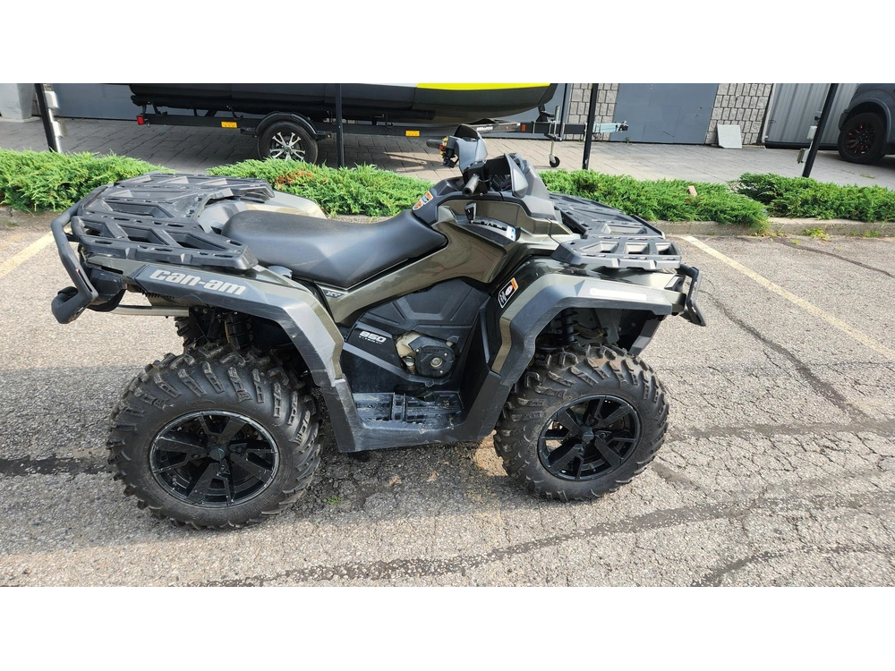 2022 Can-am Atv Outl Xt 850 Gn 22 alt