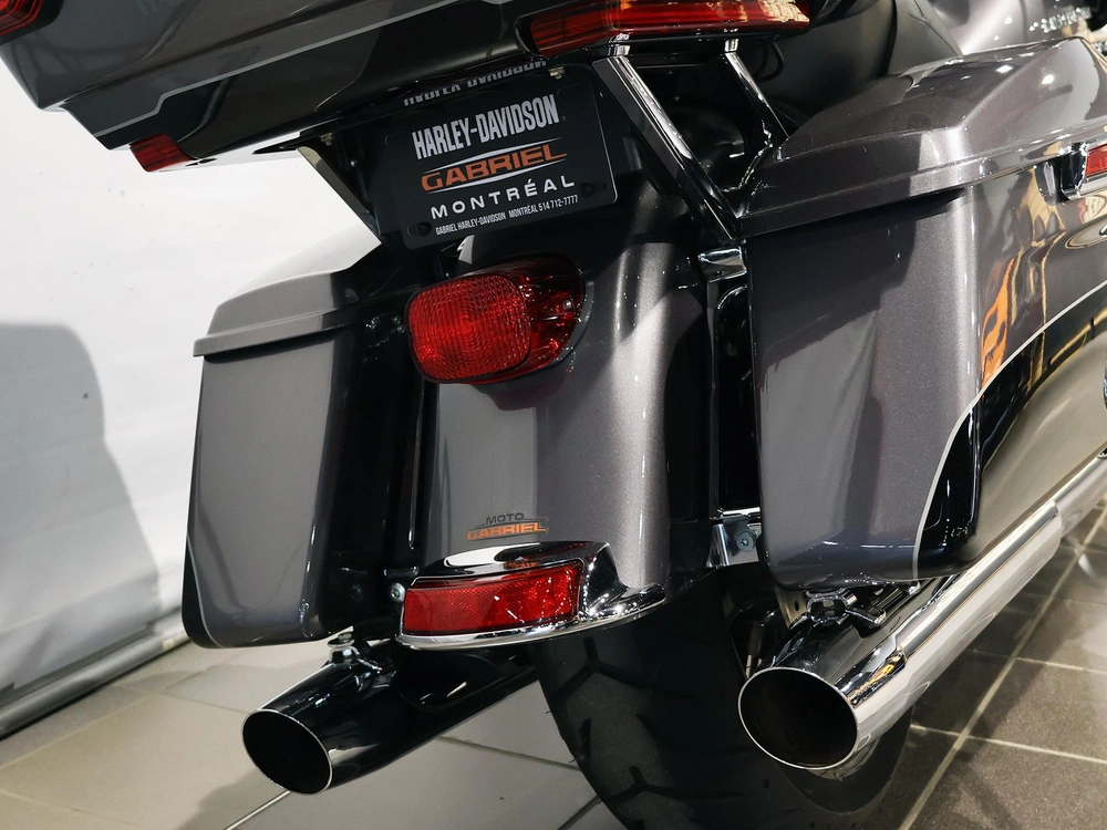 Harley-davidson Ultra Limited Flhtk 2014 alt