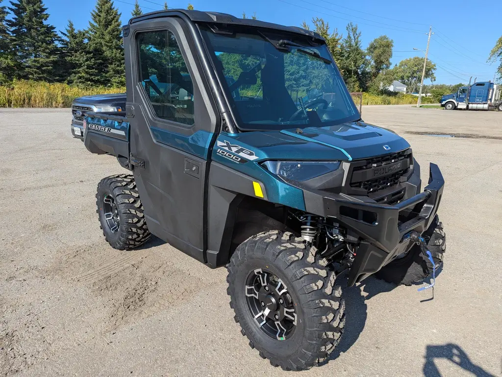 2026 Polaris Ranger XP 1000 - NorthStar Edition Premium