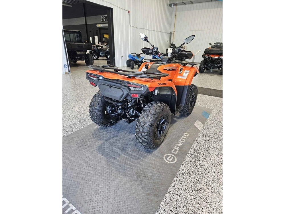 Cfmoto Cforce 400 Eps 2024 alt