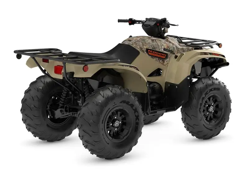 2026 Yamaha Kodiak 700 EPS CAMO PRE-COMMANDE