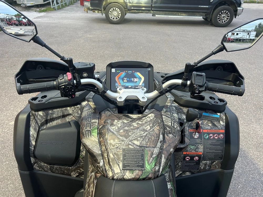 Cfmoto Cforce 800 Touring 2025 alt