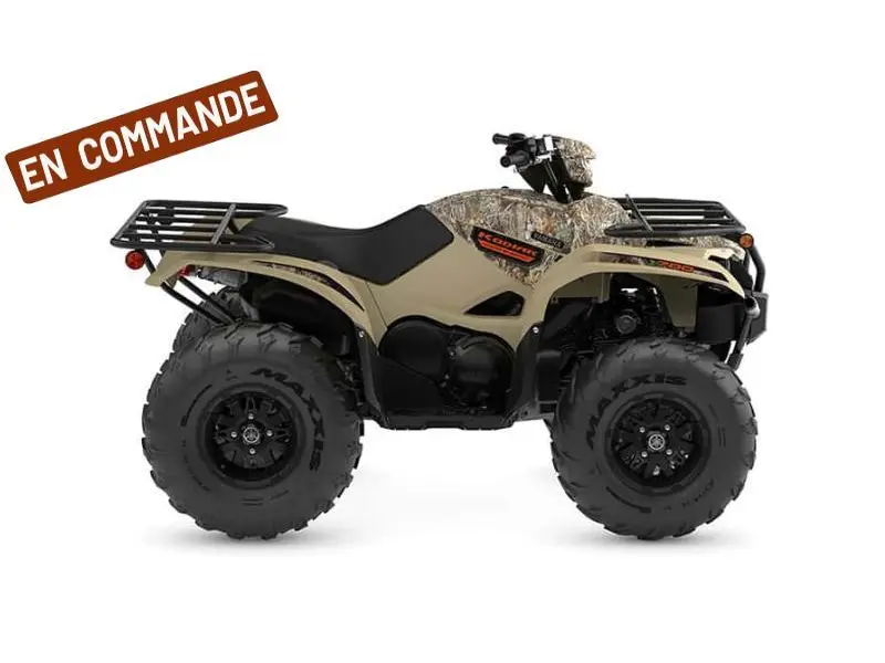2026 Yamaha Kodiak 700 DAE Camo