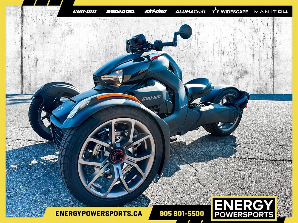 2023 Can-am Ryker 600 Ace alt