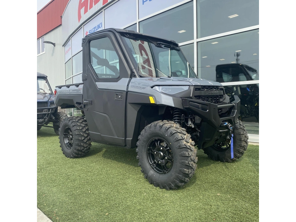 2025 Polaris Rgr Xp 1000 Ns Ed Premium - Stealth Gray Premium alt