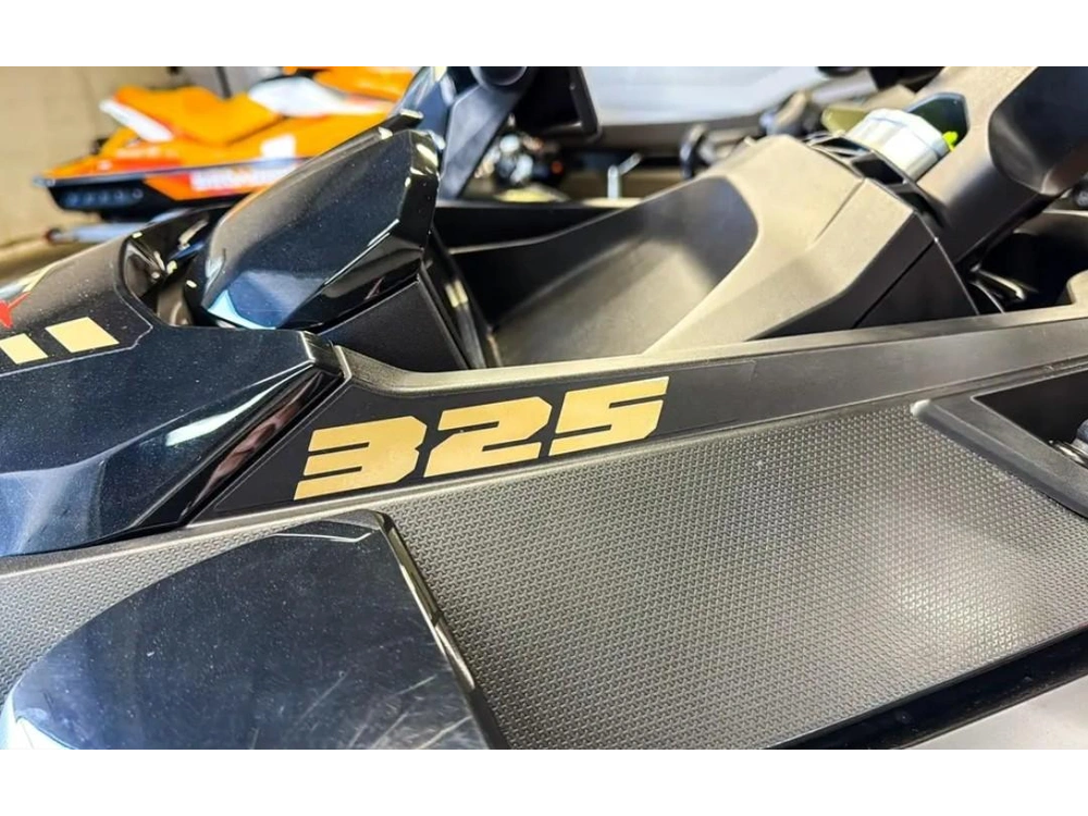 2025 Sea-doo Rxt X 325 Hp Gps Garmin alt