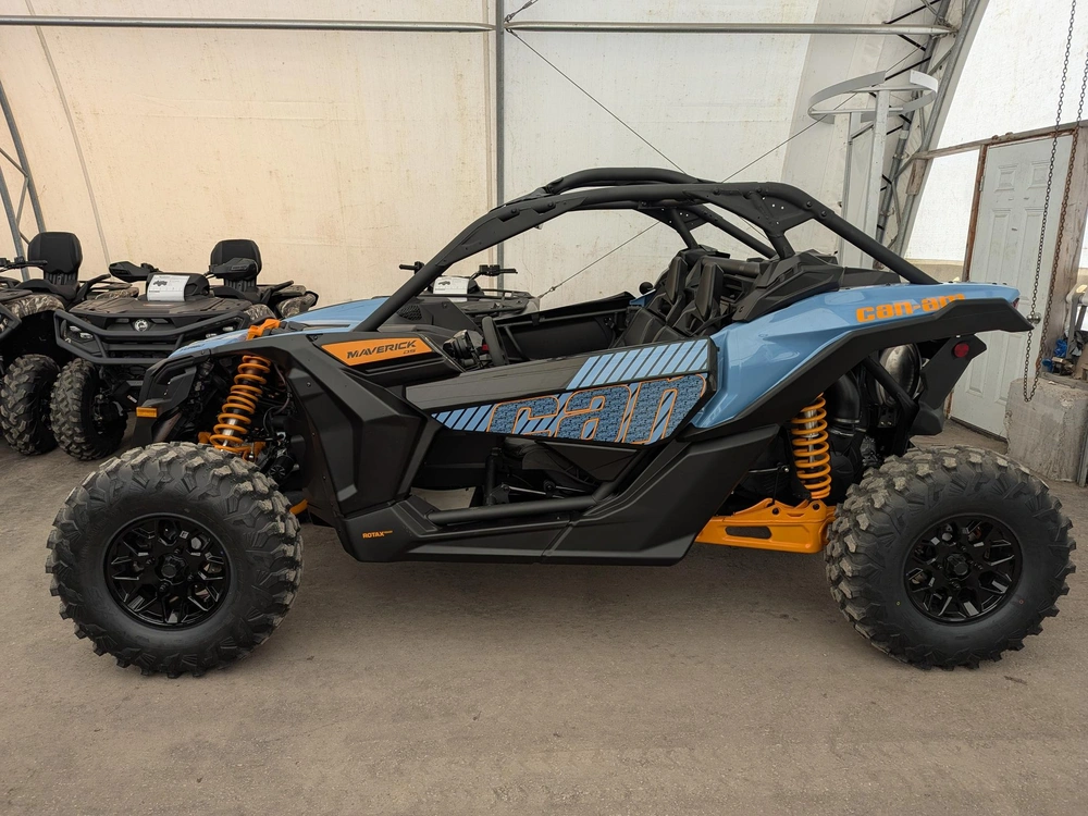 2026 Can-am Maverick X3 Ds Turbo alt