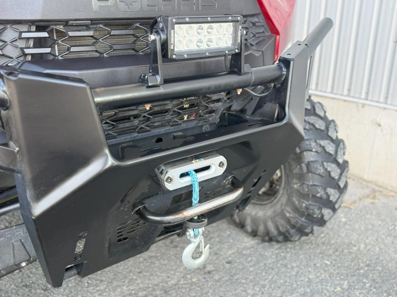 2018 Polaris Rgr Xp 1000 Eps - Paint Sunset Red alt