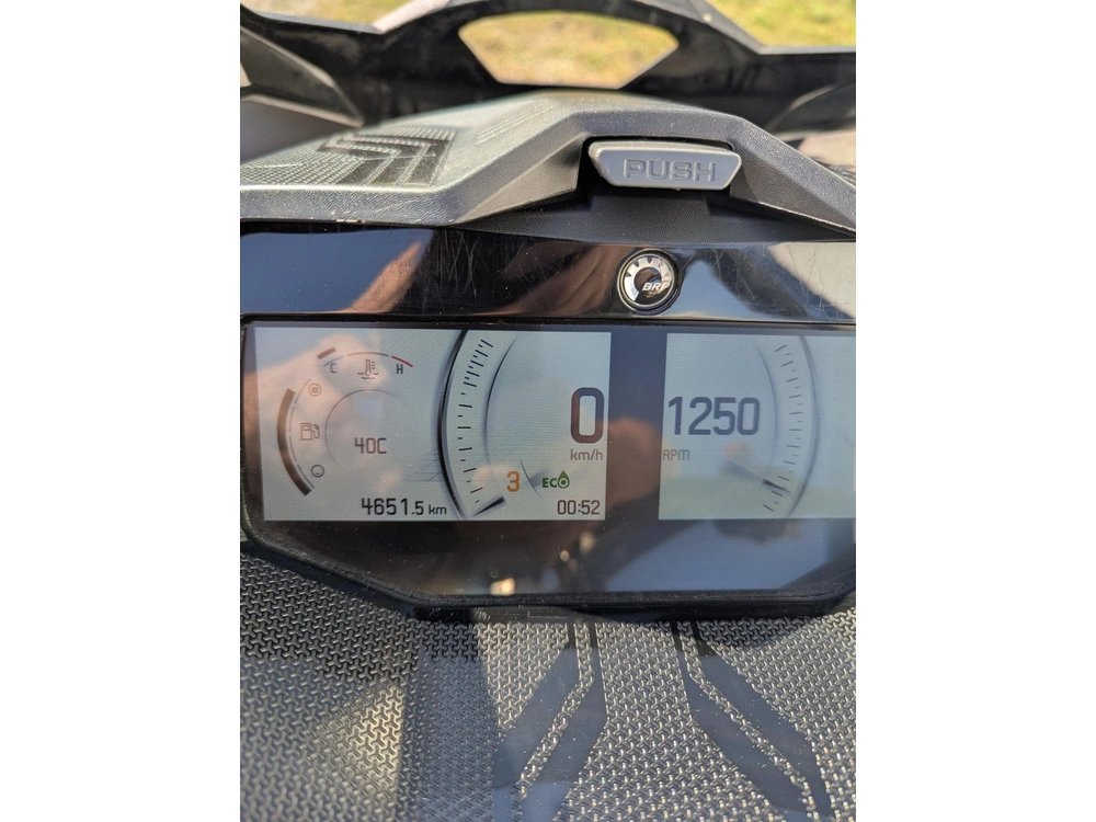 2022 Ski-doo Sm Ren End 9at Bk 1.25rs Adj Vip 22 alt