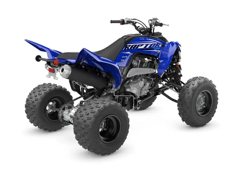 2026 Yamaha Raptor 700R PRE-COMMANDE