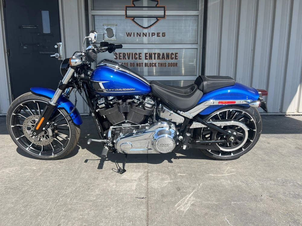 2024 Harley-davidson Breakout alt