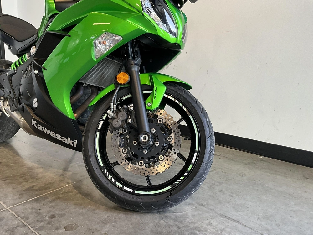 2015 Kawasaki Ninja 650 alt