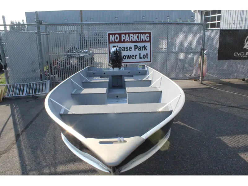 Lund Boat Co SSV-16 Tiller 2024