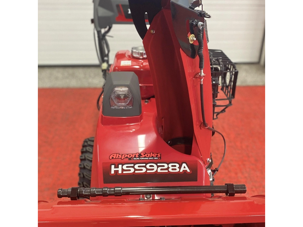 2026 Honda Hss928cw Snowblower alt