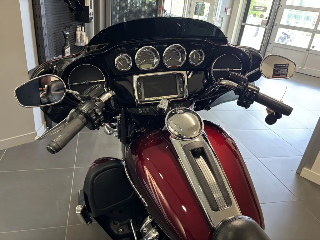 2017 Harley-Davidson FLHTK Ultra LimitedFLHTK