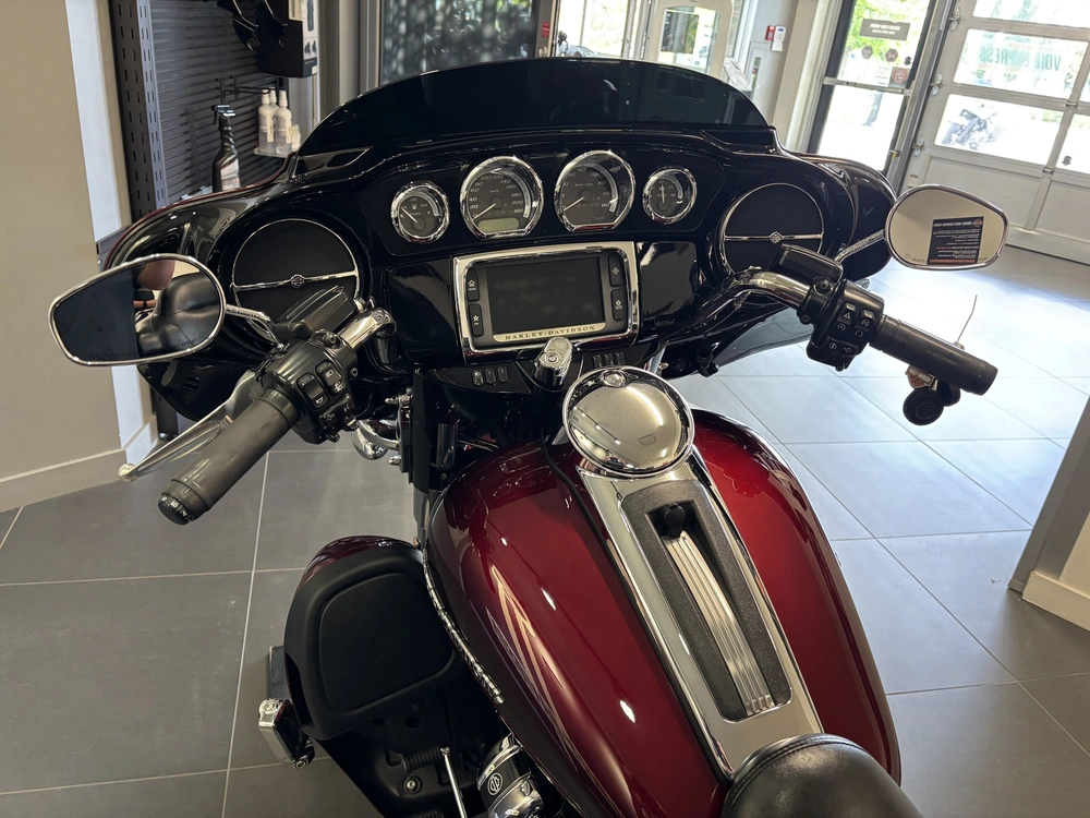 Harley-davidson Flhtk Ultra Limited Flhtk 2017