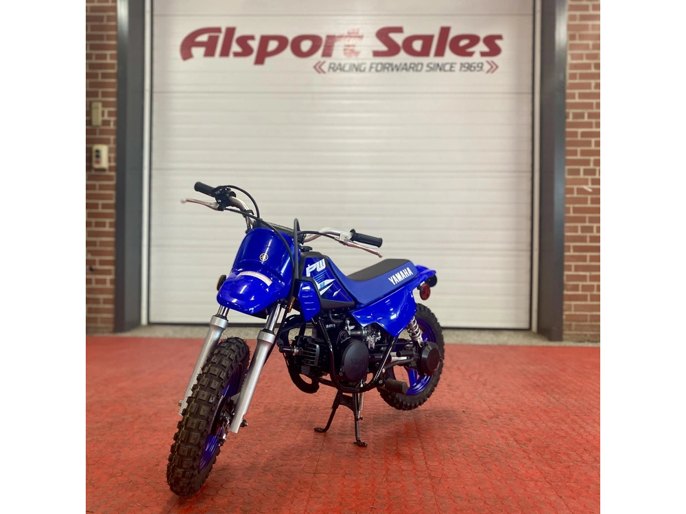 2025 Yamaha Pw 50 alt