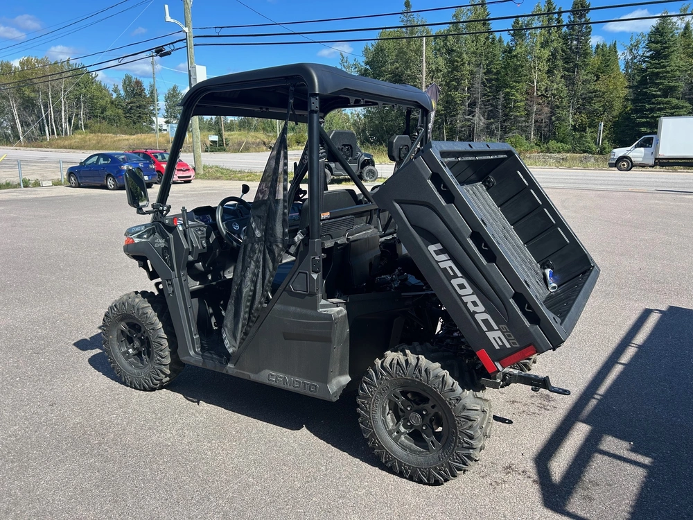 Cfmoto Uforce 600 2025 alt