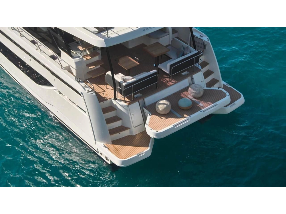 Prestige Yachts M48 2026 alt