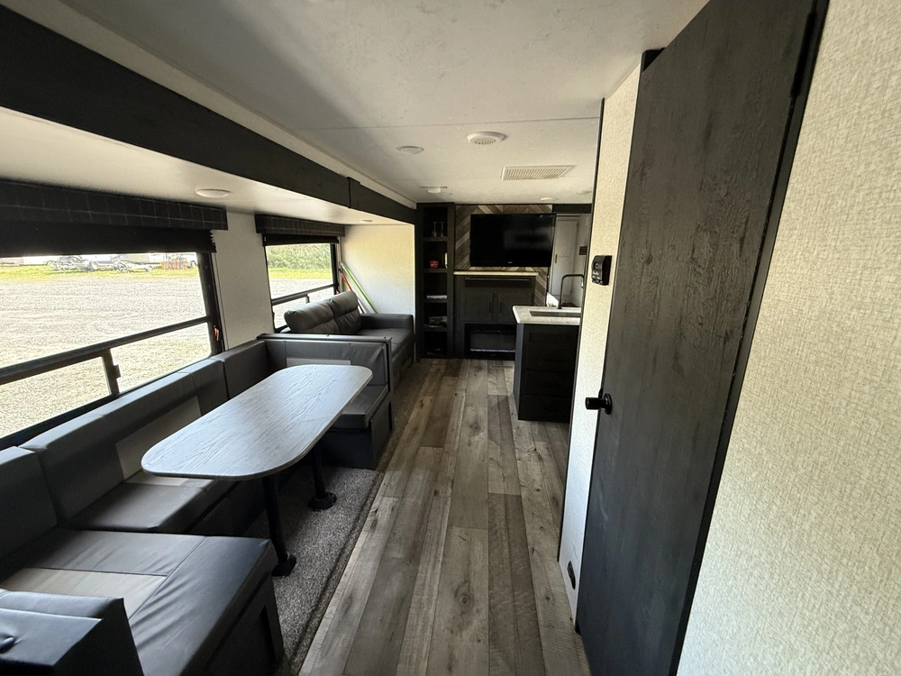 Kz-rv Sportsmen Se 301bhkse 2022 alt