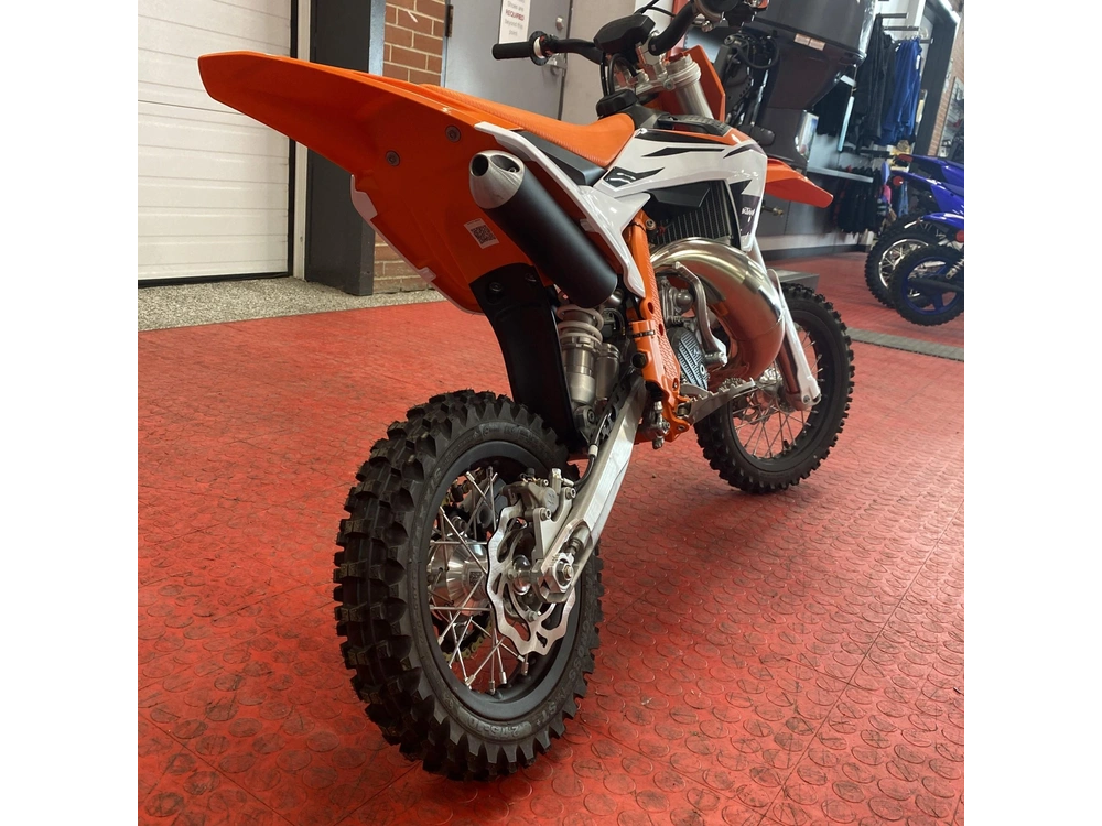 2024 Ktm 50 Sx alt