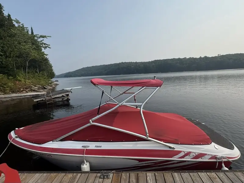 Four Winns H200 VOLVO PENTA 4.3L 2009