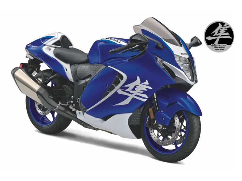 2026 Suzuki Hayabusa PRE-COMMANDE