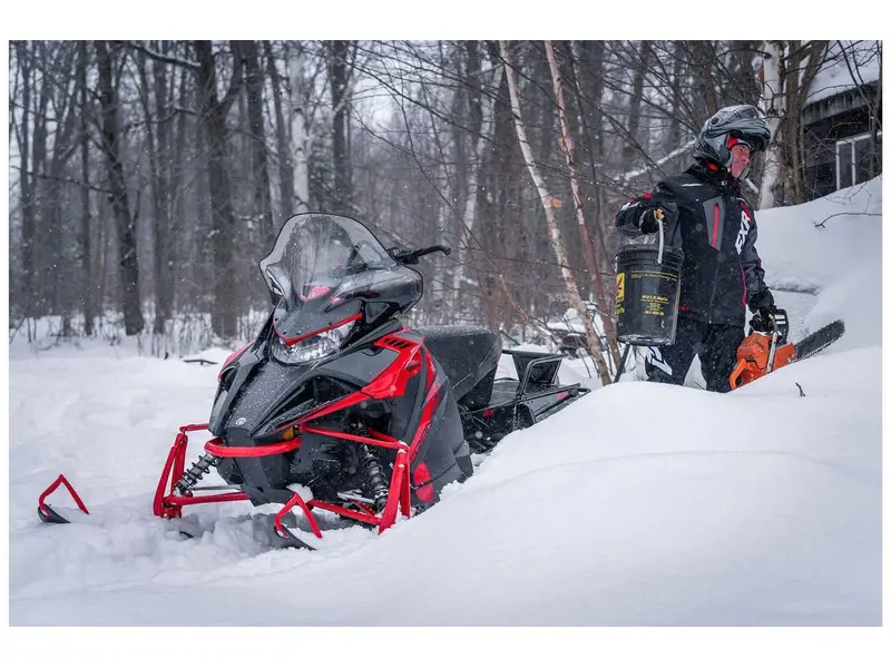 2020 Yamaha Transporter 600