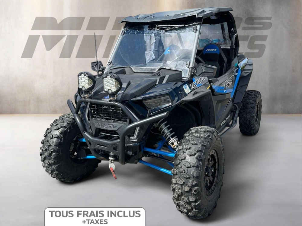 Polaris Rzr Xp 1000 Eps Premium Rc 2022 alt