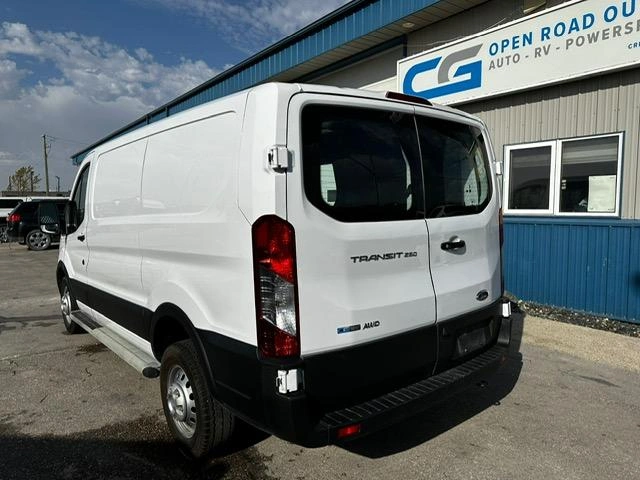2023 Ford Transit T-250 Awd alt