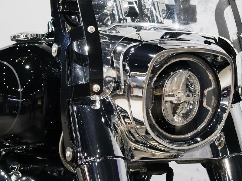 2023 Harley-Davidson Fat Boy FLFBS thumbnail 5