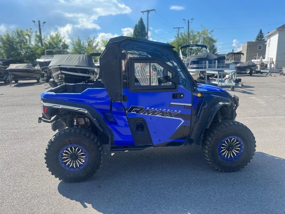 2024 Yamaha Rmax 2 Sport alt