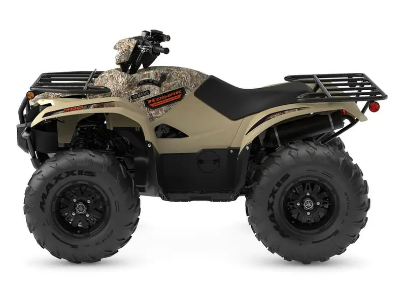 2026 Yamaha Kodiak 700 EPS CAMO PRE-COMMANDE