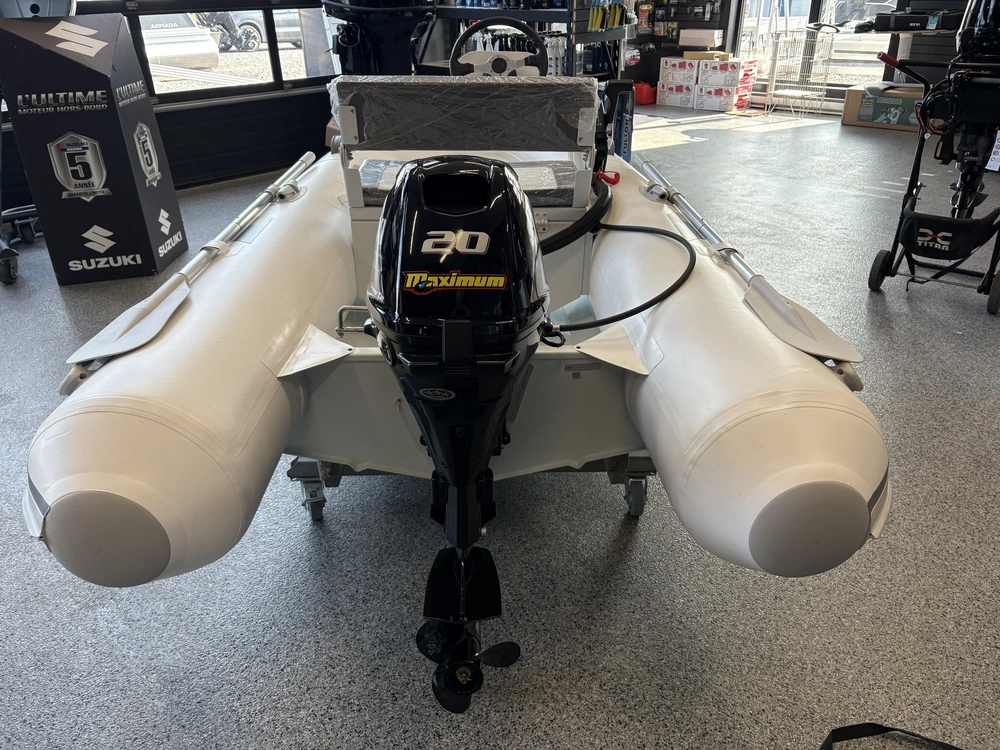 2023 Suzumar Mx 320 Alu Rib alt