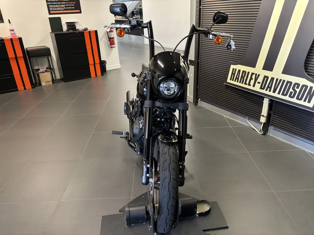 2021 Harley-Davidson FXLRS LOW RIDER SFXLRS