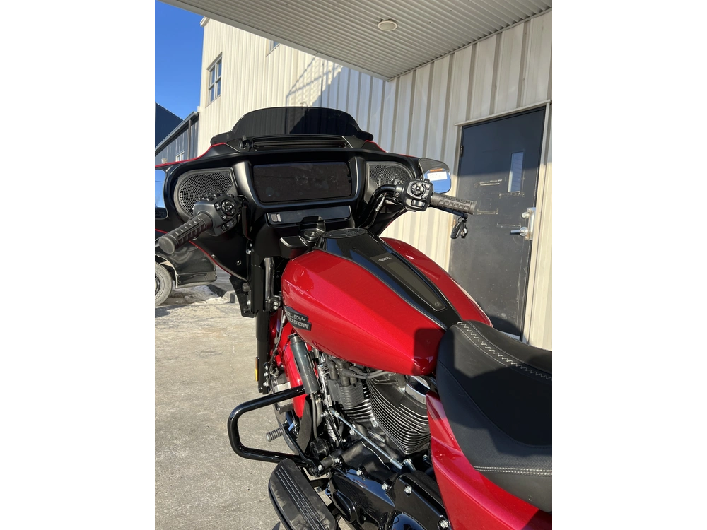 2025 Harley-davidson Street Glide alt